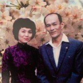 Vĩnh biệt bà Nakamura Nobuko, vợ của Giáo sư Lương Định Của 